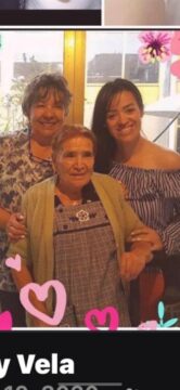 Imágenes para rendir homenaje a persona finada, estas pueden variar en su contenido.