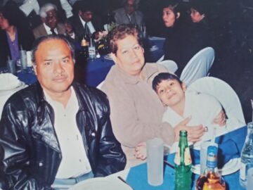 Imágenes para rendir homenaje a persona finada, estas pueden variar en su contenido.
