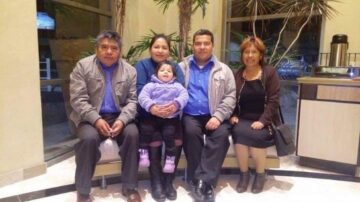 Imágenes para rendir homenaje a persona finada, estas pueden variar en su contenido.