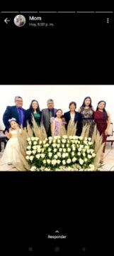 Imágenes para rendir homenaje a persona finada, estas pueden variar en su contenido.
