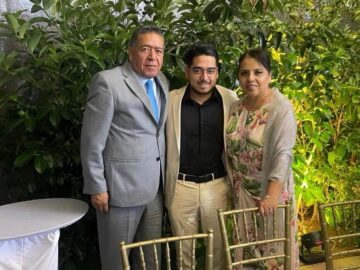 Imágenes para rendir homenaje a persona finada, estas pueden variar en su contenido.