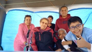 Imágenes para rendir homenaje a persona finada, estas pueden variar en su contenido.