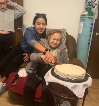 Imágenes para rendir homenaje a persona finada, estas pueden variar en su contenido.