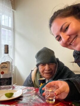 Imágenes para rendir homenaje a persona finada, estas pueden variar en su contenido.
