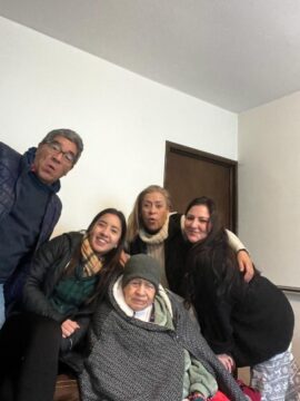 Imágenes para rendir homenaje a persona finada, estas pueden variar en su contenido.