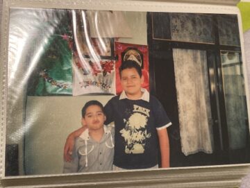 Imágenes para rendir homenaje a persona finada, estas pueden variar en su contenido.