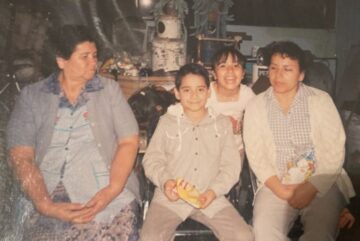 Imágenes para rendir homenaje a persona finada, estas pueden variar en su contenido.