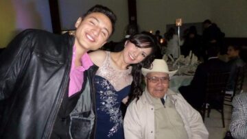 Imágenes para rendir homenaje a persona finada, estas pueden variar en su contenido.
