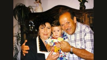 Imágenes para rendir homenaje a persona finada, estas pueden variar en su contenido.