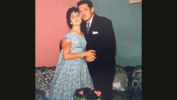 Imágenes para rendir homenaje a persona finada, estas pueden variar en su contenido.