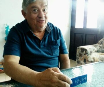 Imágenes para rendir homenaje a persona finada, estas pueden variar en su contenido.