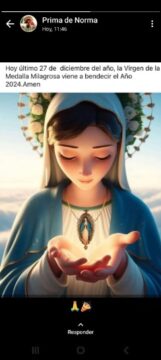 Imágenes para rendir homenaje a persona finada, estas pueden variar en su contenido.