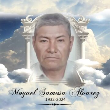 Imágenes para rendir homenaje a persona finada, estas pueden variar en su contenido.
