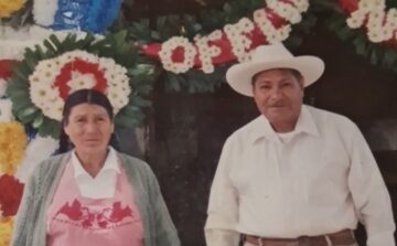 Imágenes para rendir homenaje a persona finada, estas pueden variar en su contenido.