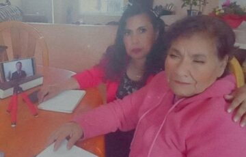 Imágenes para rendir homenaje a persona finada, estas pueden variar en su contenido.