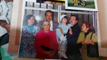 Imágenes para rendir homenaje a persona finada, estas pueden variar en su contenido.