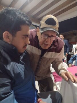 Imágenes para rendir homenaje a persona finada, estas pueden variar en su contenido.