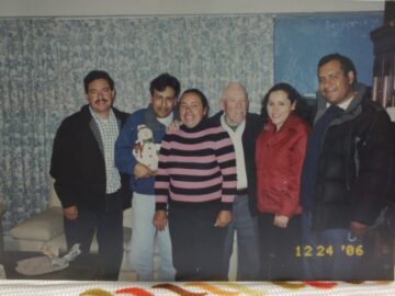 Imágenes para rendir homenaje a persona finada, estas pueden variar en su contenido.