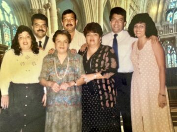 Imágenes para rendir homenaje a persona finada, estas pueden variar en su contenido.