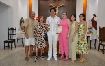 Imágenes para rendir homenaje a persona finada, estas pueden variar en su contenido.