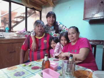 Imágenes para rendir homenaje a persona finada, estas pueden variar en su contenido.