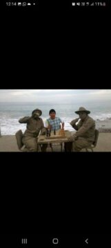 Imágenes para rendir homenaje a persona finada, estas pueden variar en su contenido.