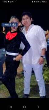 Imágenes para rendir homenaje a persona finada, estas pueden variar en su contenido.