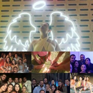 Imágenes para rendir homenaje a persona finada, estas pueden variar en su contenido.