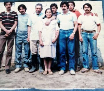 Imágenes para rendir homenaje a persona finada, estas pueden variar en su contenido.