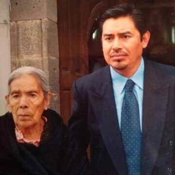 Imágenes para rendir homenaje a persona finada, estas pueden variar en su contenido.