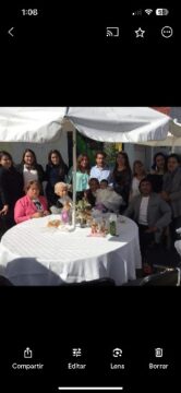 Imágenes para rendir homenaje a persona finada, estas pueden variar en su contenido.