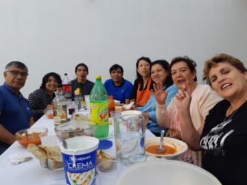 Imágenes para rendir homenaje a persona finada, estas pueden variar en su contenido.