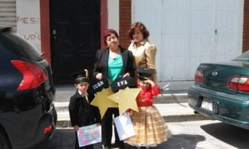 Imágenes para rendir homenaje a persona finada, estas pueden variar en su contenido.
