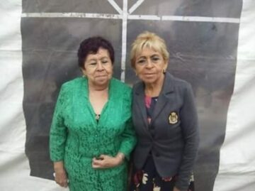 Imágenes para rendir homenaje a persona finada, estas pueden variar en su contenido.