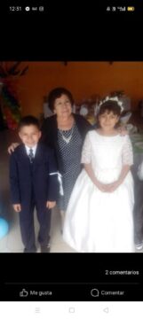 Imágenes para rendir homenaje a persona finada, estas pueden variar en su contenido.