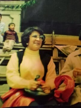 Imágenes para rendir homenaje a persona finada, estas pueden variar en su contenido.