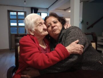 Imágenes para rendir homenaje a persona finada, estas pueden variar en su contenido.