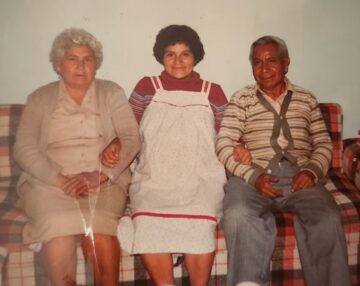 Imágenes para rendir homenaje a persona finada, estas pueden variar en su contenido.