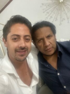 Imágenes para rendir homenaje a persona finada, estas pueden variar en su contenido.
