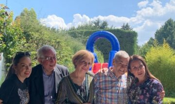 Imágenes para rendir homenaje a persona finada, estas pueden variar en su contenido.