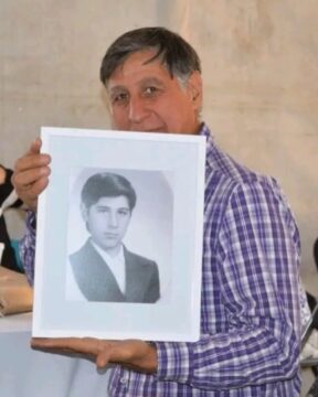 Imágenes para rendir homenaje a persona finada, estas pueden variar en su contenido.