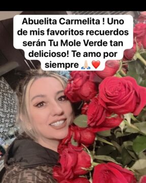 Imágenes para rendir homenaje a persona finada, estas pueden variar en su contenido.