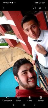 Imágenes para rendir homenaje a persona finada, estas pueden variar en su contenido.