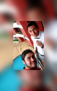 Imágenes para rendir homenaje a persona finada, estas pueden variar en su contenido.