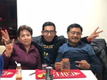 Imágenes para rendir homenaje a persona finada, estas pueden variar en su contenido.