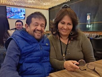 Imágenes para rendir homenaje a persona finada, estas pueden variar en su contenido.