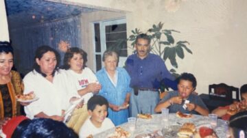 Imágenes para rendir homenaje a persona finada, estas pueden variar en su contenido.