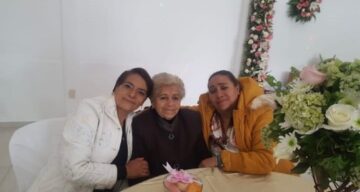 Imágenes para rendir homenaje a persona finada, estas pueden variar en su contenido.