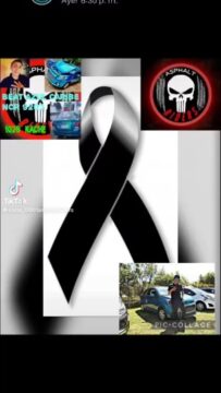 Imágenes para rendir homenaje a persona finada, estas pueden variar en su contenido.