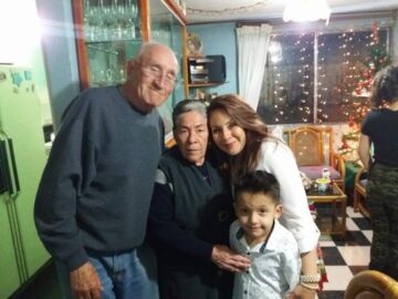 Imágenes para rendir homenaje a persona finada, estas pueden variar en su contenido.